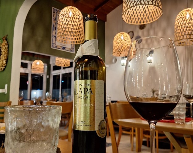 Amo-te Portugal restaurante em Barra Velha SC